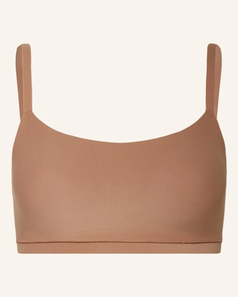 Chantelle Bustier SOFTSTRETCH Hellbraun