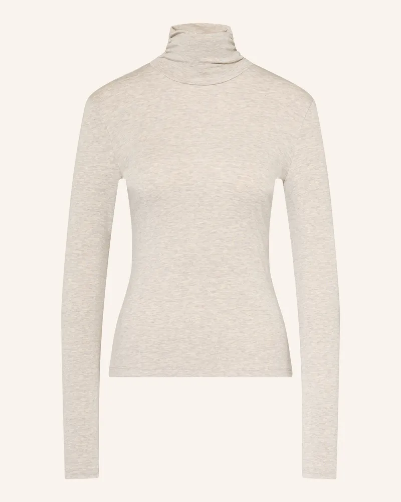 HUGO BOSS Longsleeve Eliana beige Beige