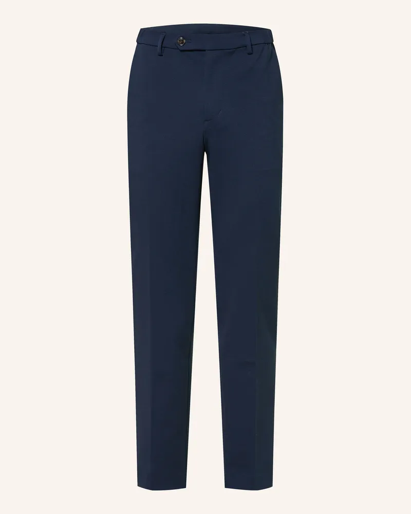 Tommy Hilfiger Chino Straight Fit blau Dunkelblau