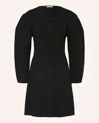 By Malene Birger Strickkleid FRANCESA Schwarz