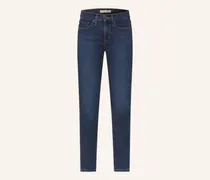 Levi's® Straight Jeans 314 Shaping Straight Eternal blau