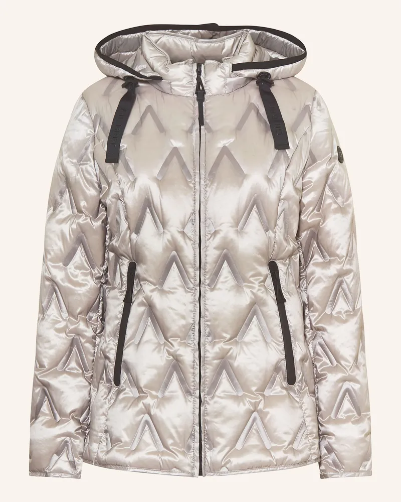 Gil Bret Steppjacke Hellgrau
