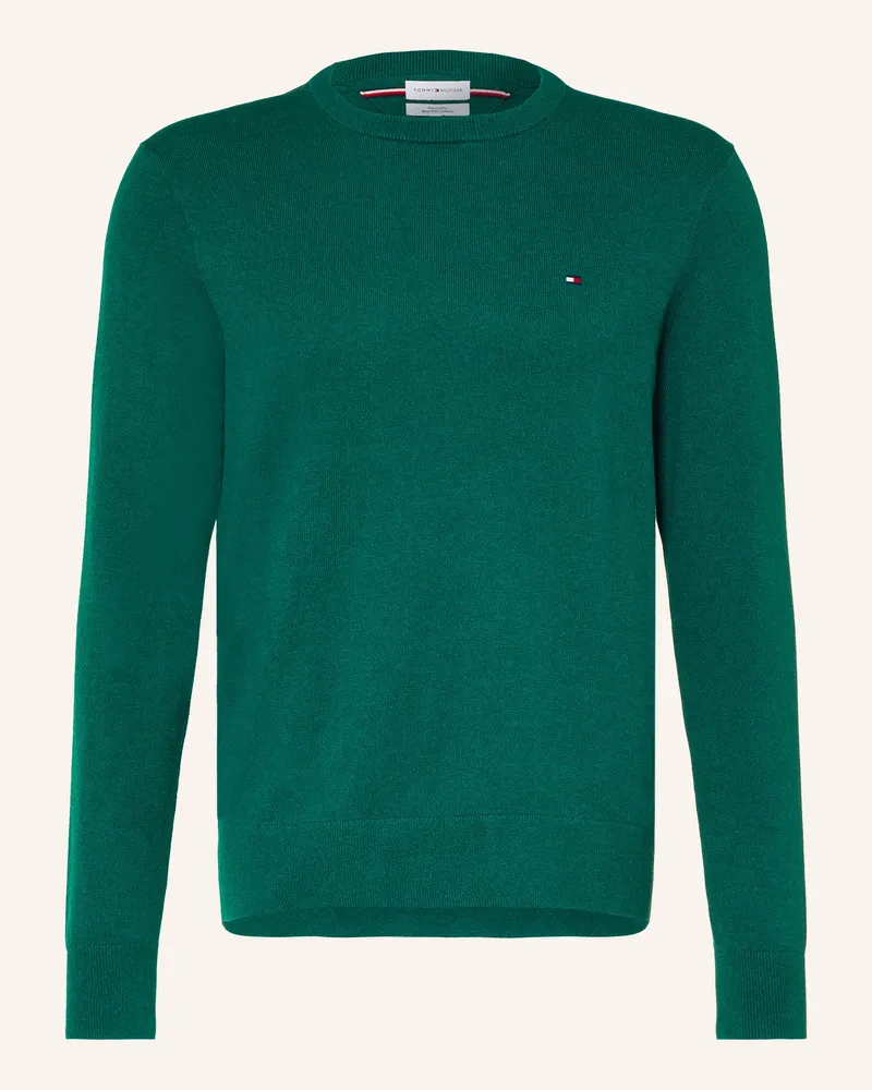 Tommy Hilfiger Pullover gruen Grün
