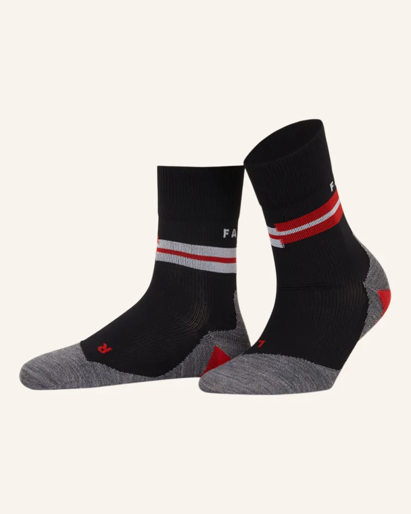 Falke Laufsocken ru5 schwarz 3011