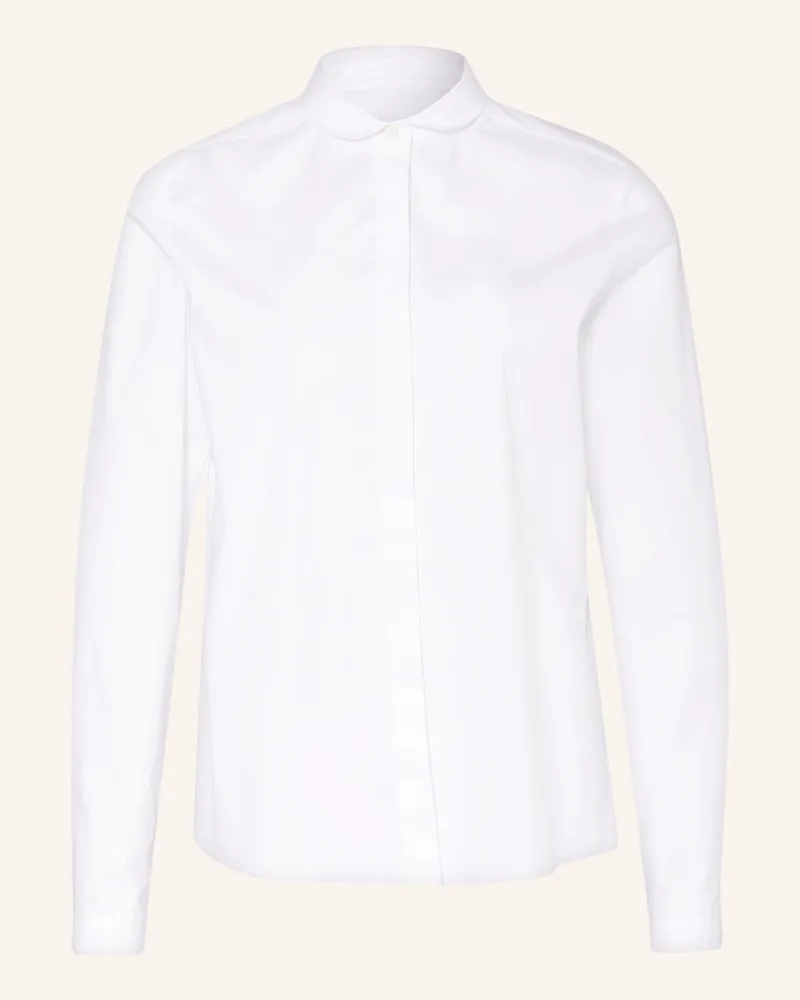 Robert Friedman Hemdbluse ASIA Weiss