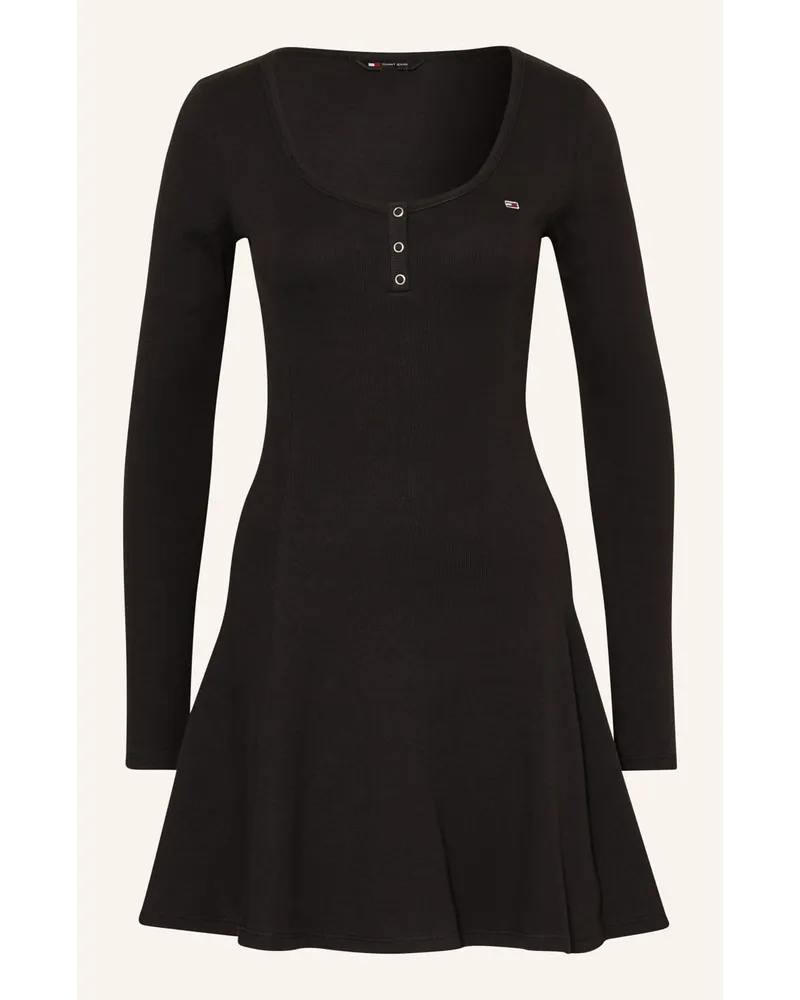 Tommy Hilfiger Kleid Schwarz