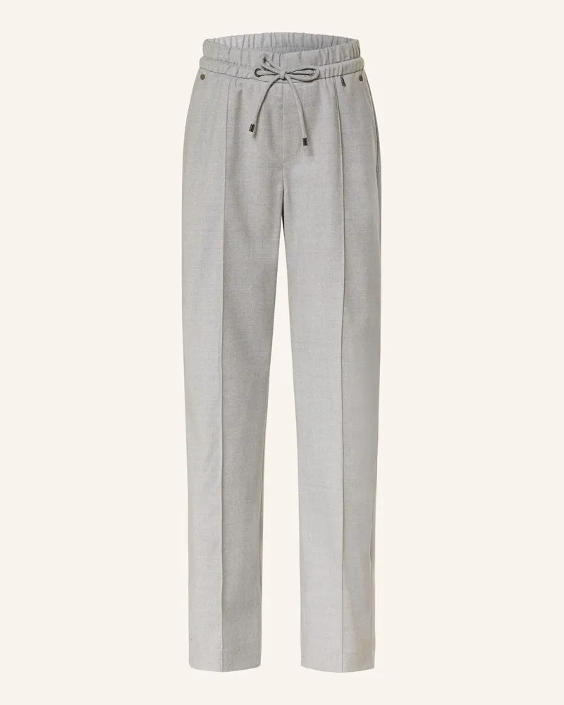 Bogner Casual Hose Hellgrau