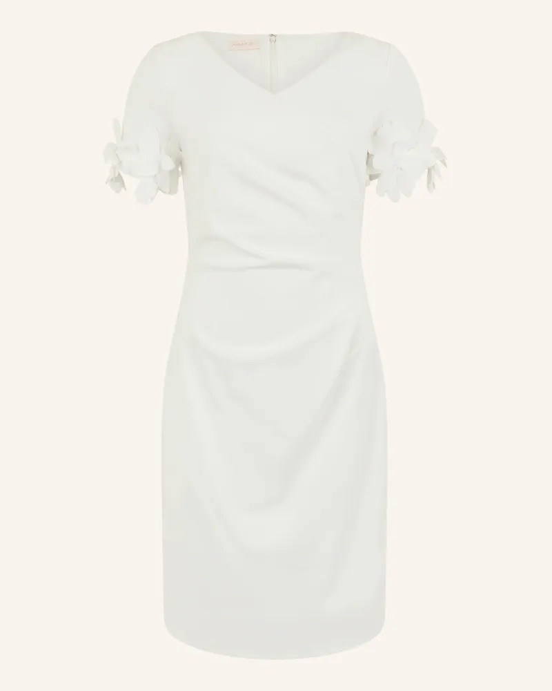 Apart Kurzes Hochzeitskleid Creme
