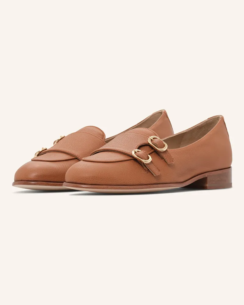 Lottusse Ballerina SOLLER Braun