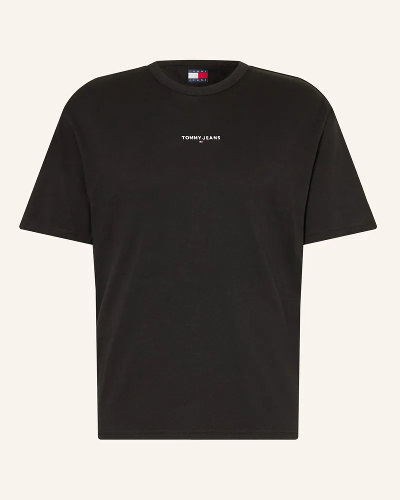 Tommy Hilfiger T-Shirt schwarz Schwarz