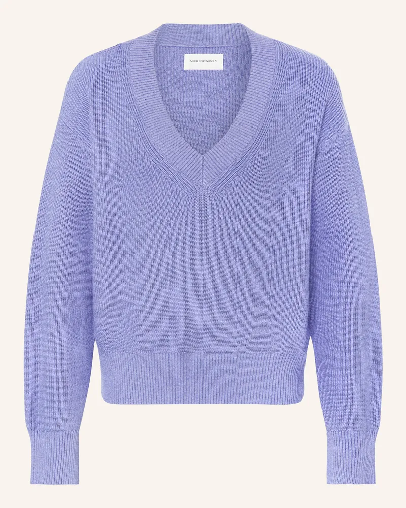 MOSS COPENHAGEN Pullover MSCHMAURA Lila