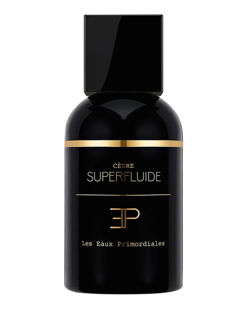 Les Eaux Primordiales CÈDRE SUPERFLUIDE 100 ml, 2500 € / 1 l 