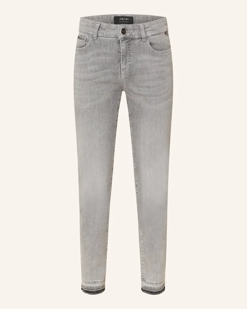 Marc Cain Skinny Jeans Silvi grau 820