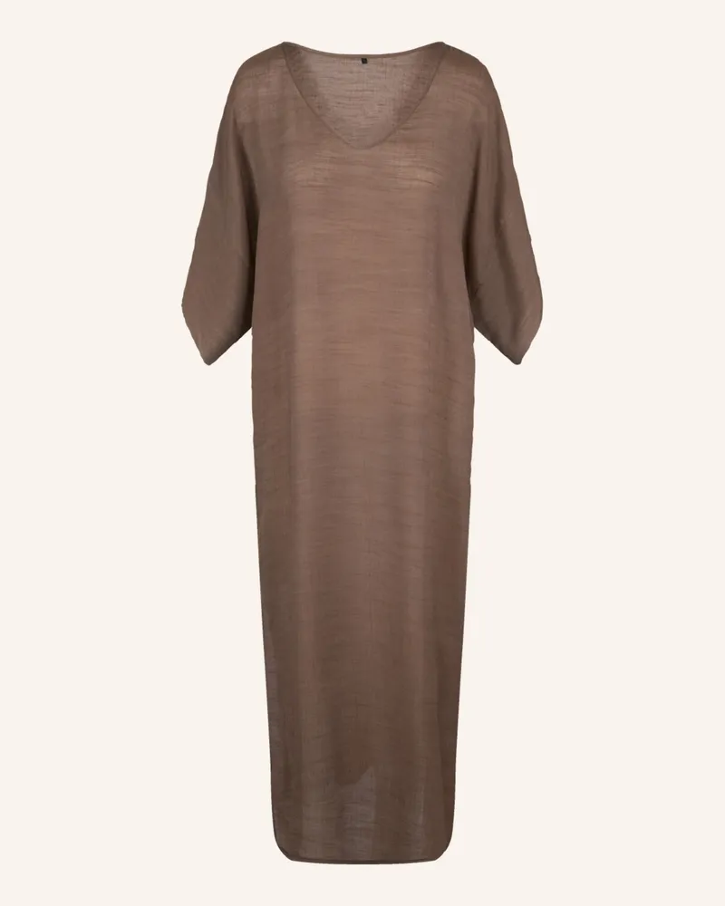 LingaDore Badekleid braun Braun