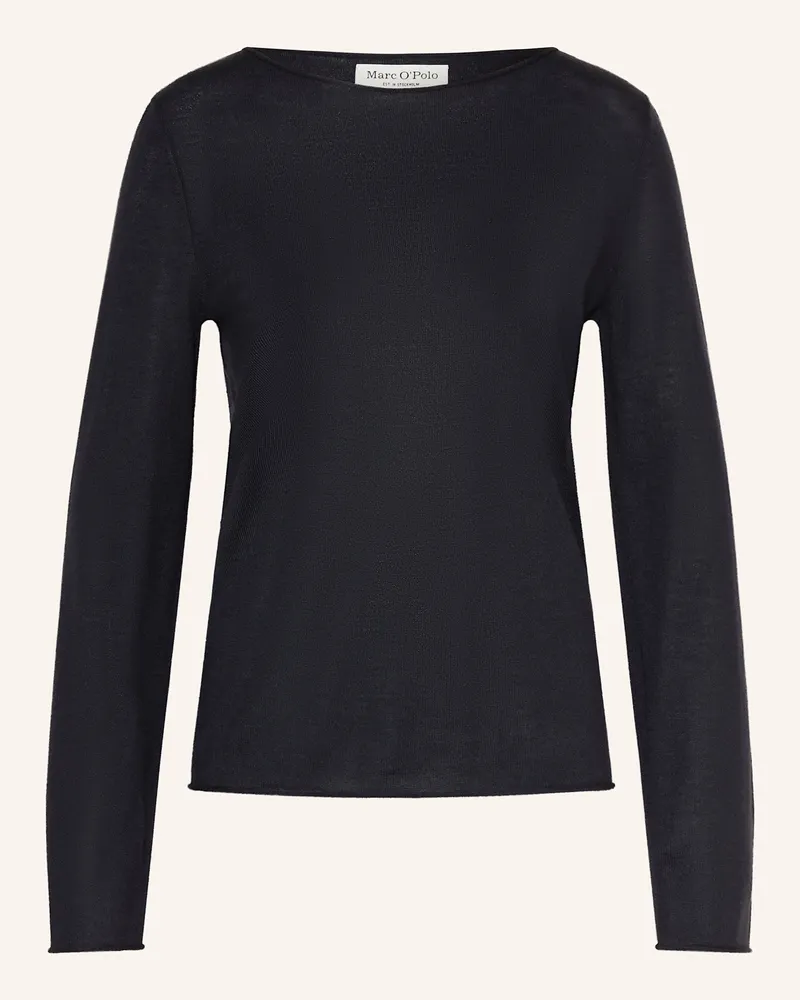 Marc O'Polo Pullover Dunkelblau