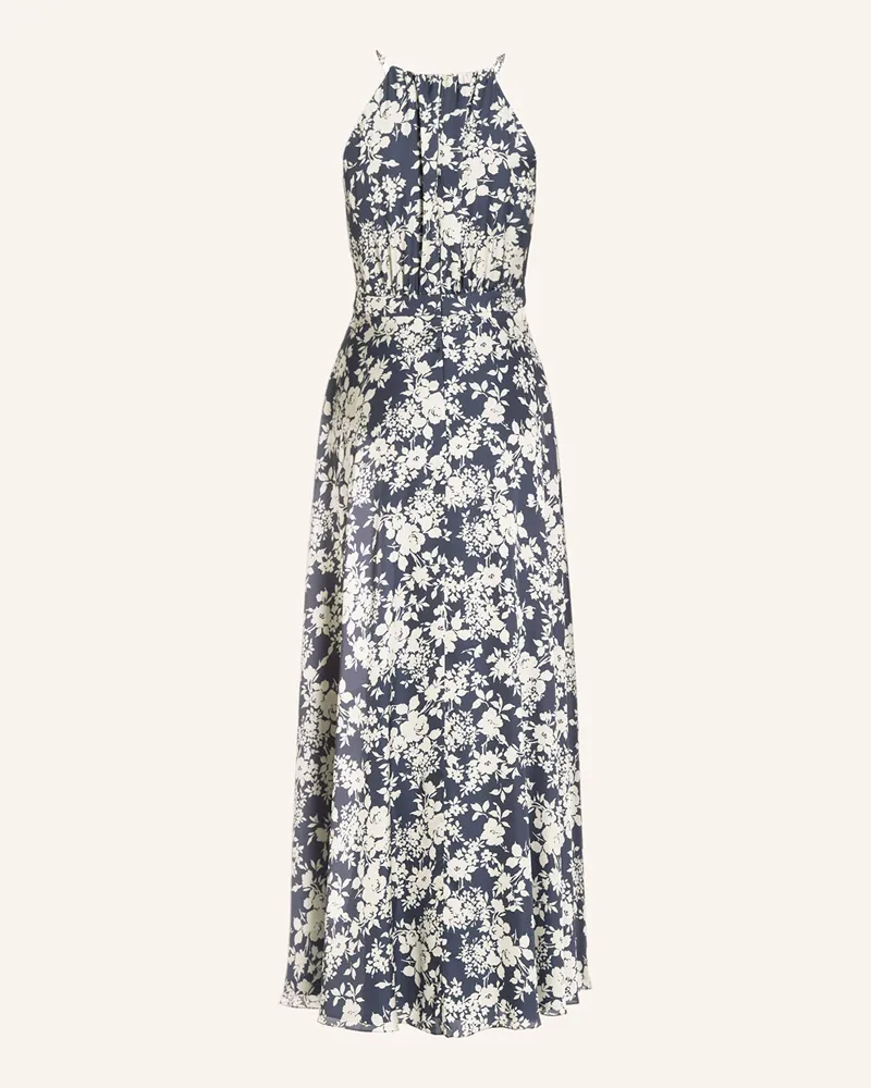 Swing Abendkleid Dunkelblau