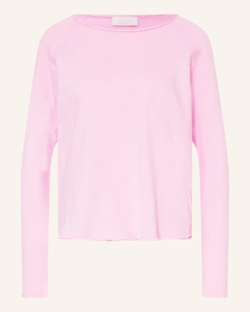 Rich&Royal Longsleeve rosa Pink