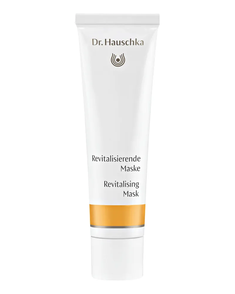 Dr. Hauschka REVITALISIERENDE MASKE 