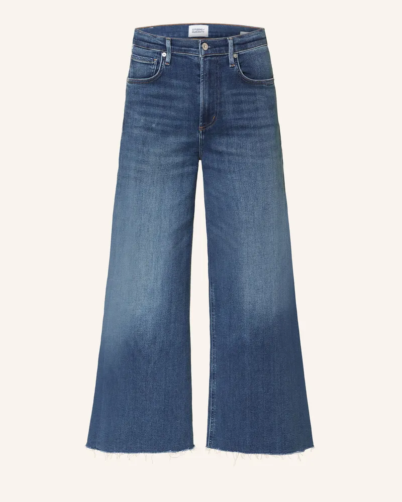 Citizens of humanity Wide Leg Jeans LYRA Ambry