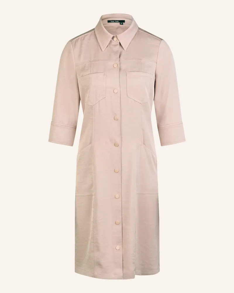 MARC AUREL Kleid rosa Rosa