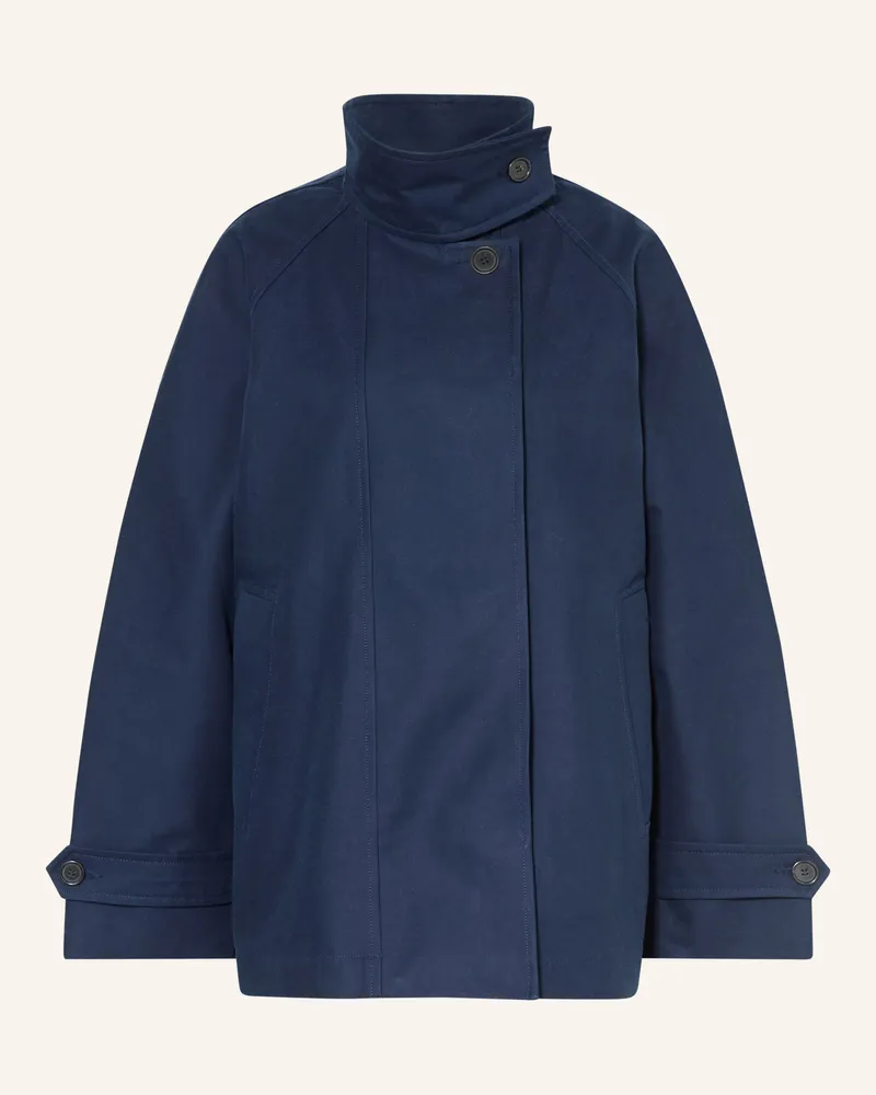 Arket Jacke Kenzi blau Dunkelblau