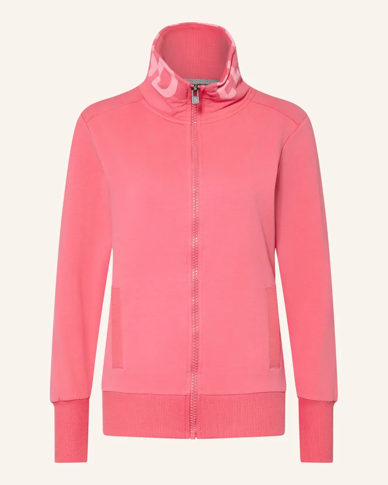 ELBSAND Sweatjacke Alvis rosa Pink