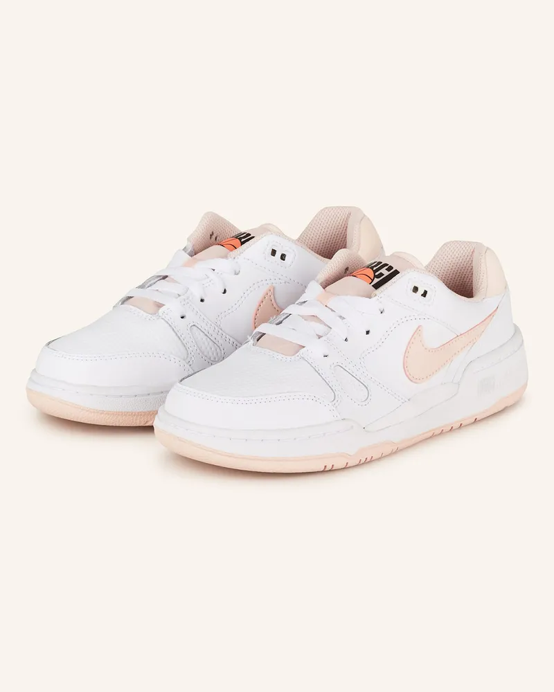Nike Sneaker FULL FORCE LO Weiss