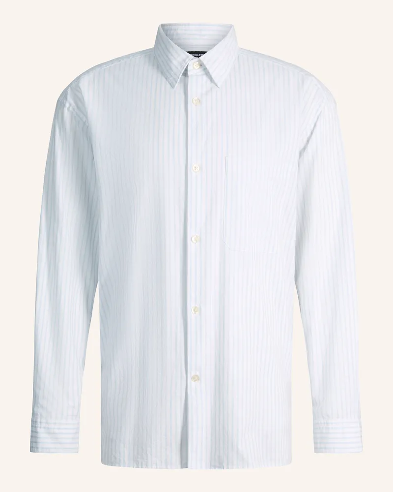 Strellson Hemd Charly weiss Weiss