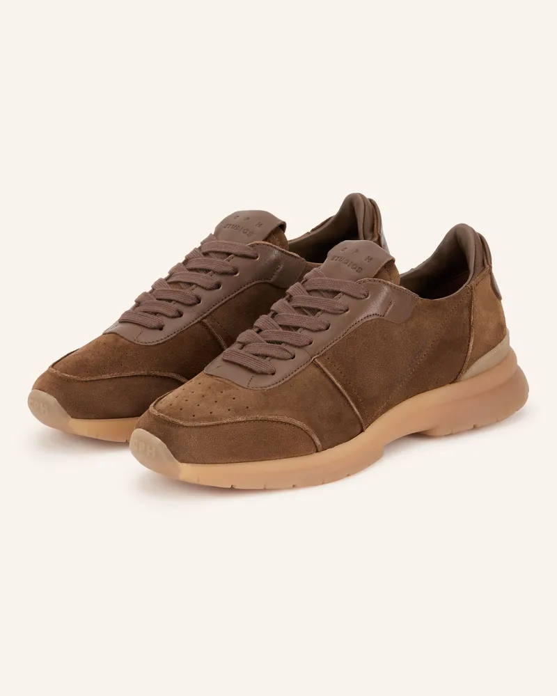 Copenhagen Sneaker cph740 braun Braun