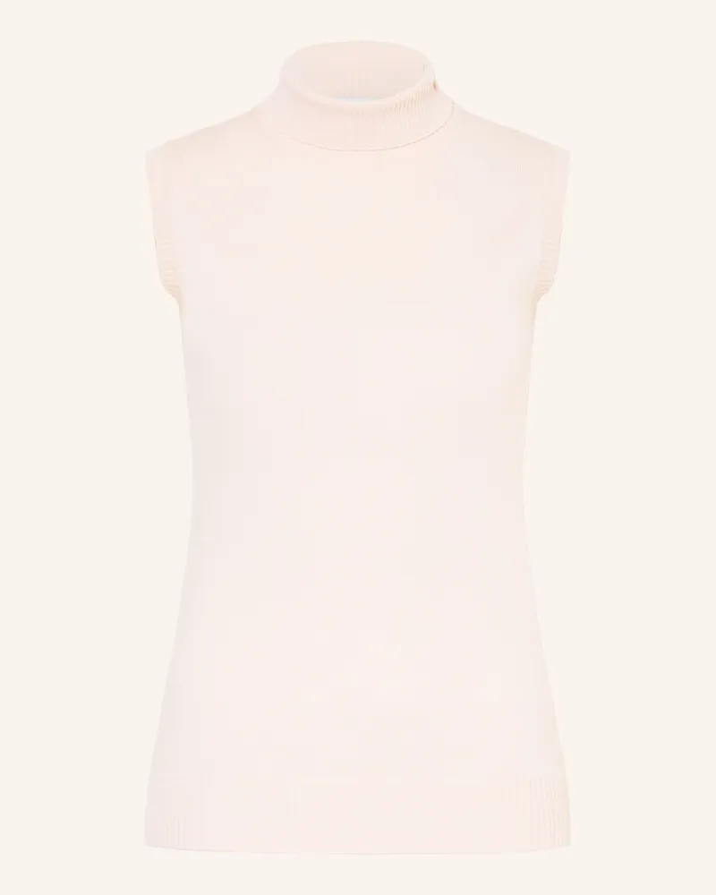 SPORTMAX Stricktop Eschimo rosa Hellrosa