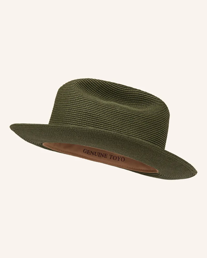 Stetson Hut Toyo gruen Khaki