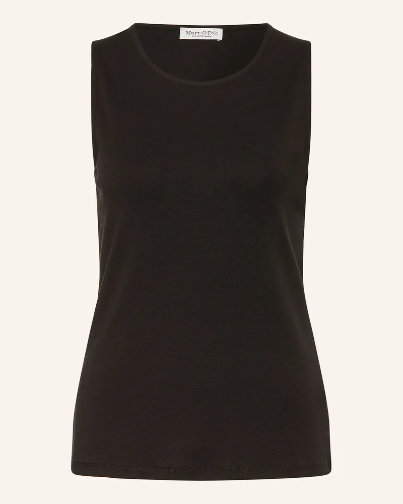 Marc O'Polo Top Schwarz