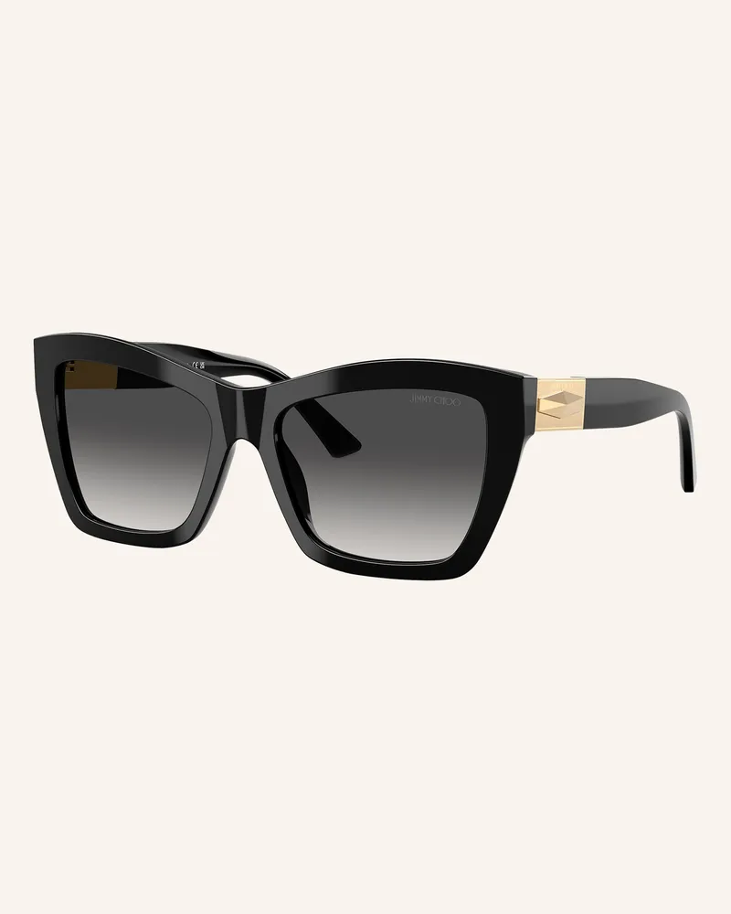 Jimmy Choo Sonnenbrille jc5031 schwarz 50008g