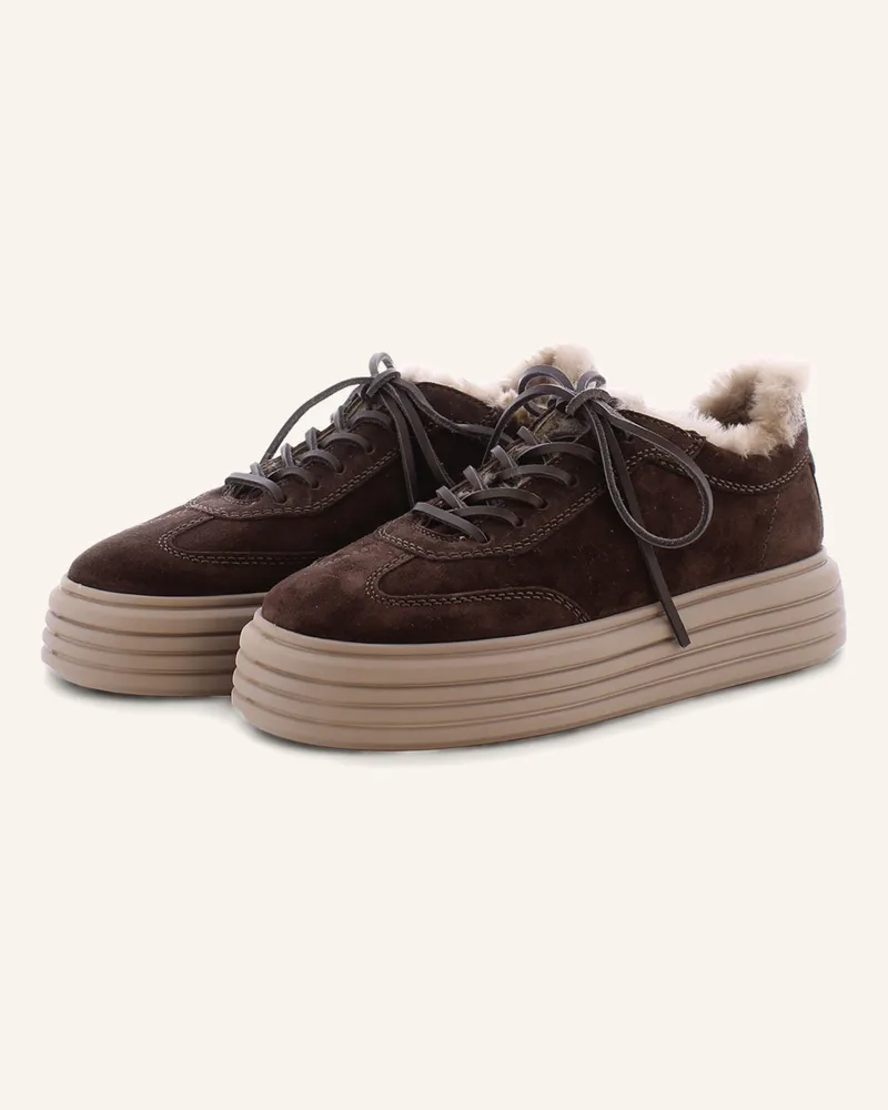 Kennel & Schmenger Sneaker Lilo braun Braun