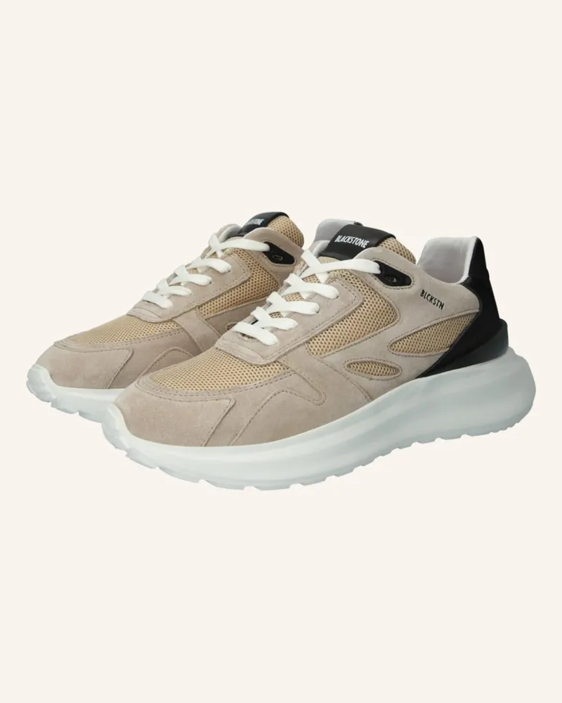 Blackstone Sneaker beige Beige