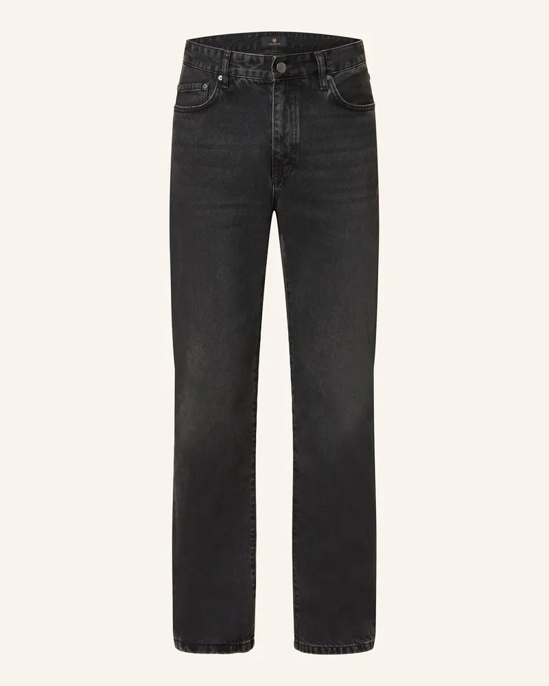 Belstaff Jeans 969 Regular Fit schwarz Wsblk