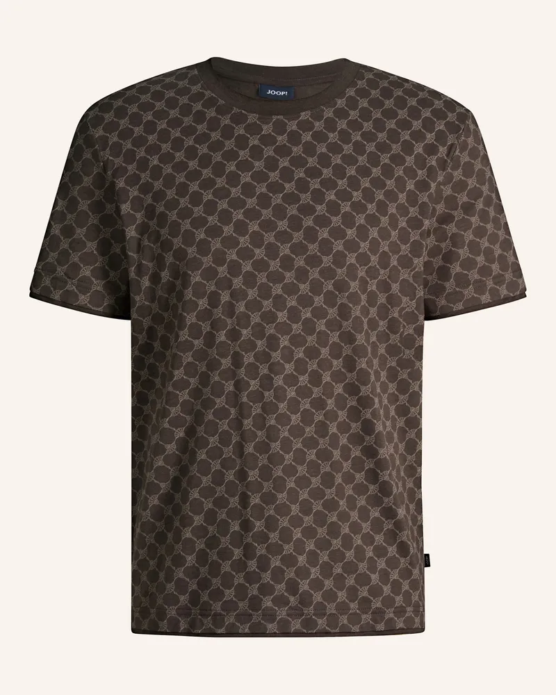 JOOP! T-Shirt Dunkelbraun
