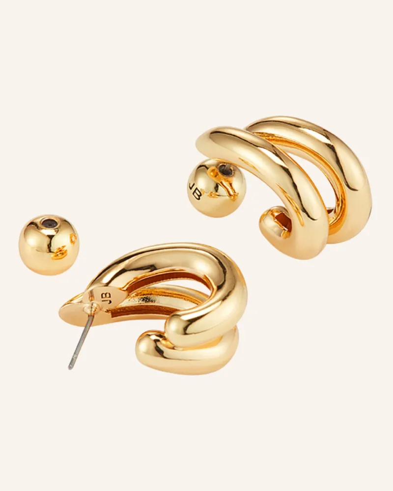 Jenny Bird Ohrringe  Earrings By Glambou gold Gold