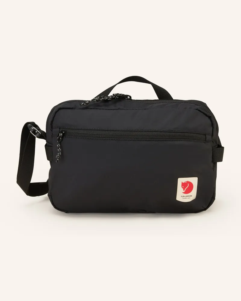 Fjäll Räven Umhängetasche HIGH COAST Schwarz