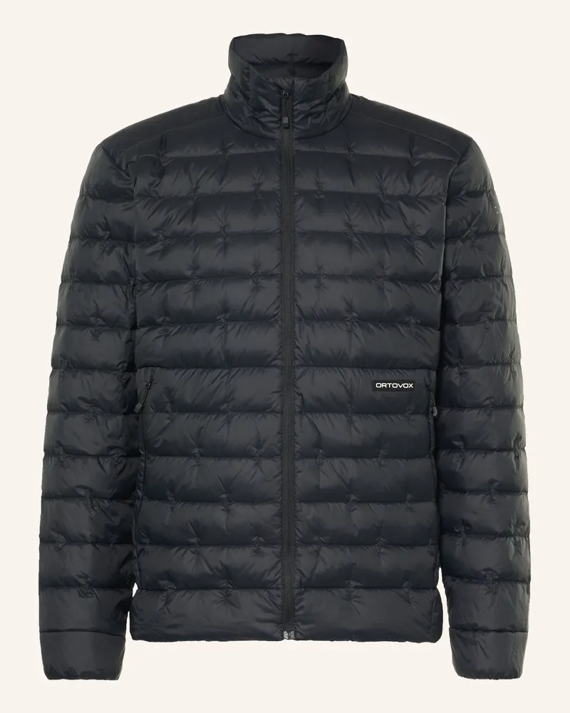 Ortovox Lightweight-Daunenjacke Downwool 180 schwarz Schwarz
