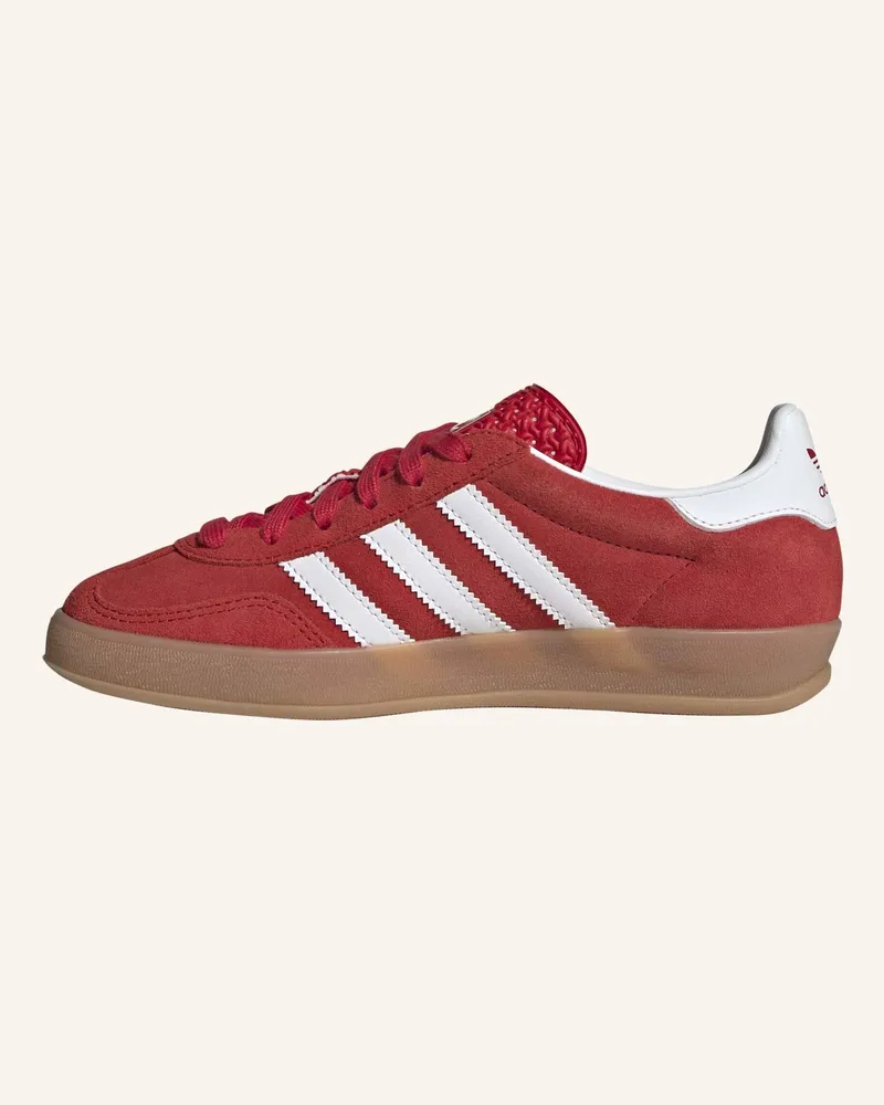 adidas GAZELLE INDOOR SCHUH Weiss
