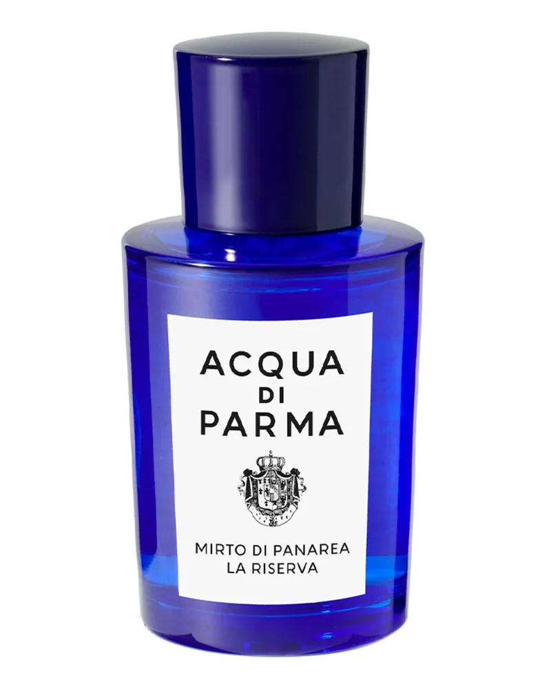 ACQUA DI PARMA MIRTO DI PANAREA LA RISERVA 