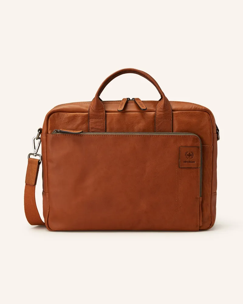 Strellson Business-Tasche Hyde Park braun Braun