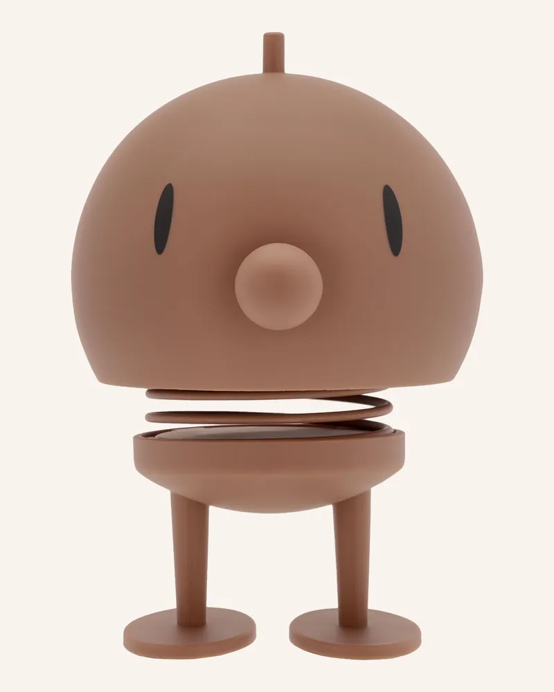 Hoptimist Dekofigur Bumble Large braun Braun