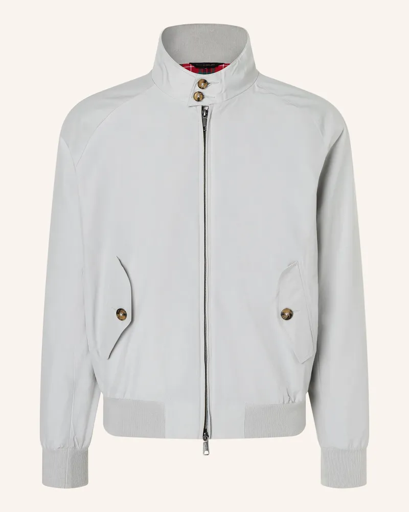Baracuta Jacke g9 Harrington Jacket weiss Weiss