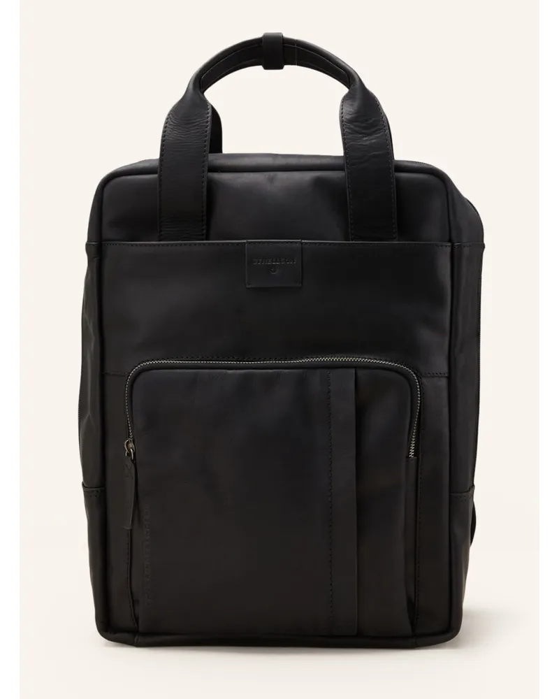 Strellson Rucksack JOSH Schwarz