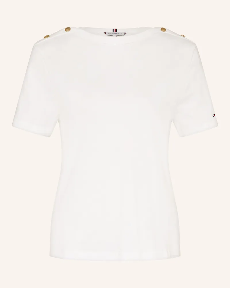 Tommy Hilfiger T-Shirt Ecru