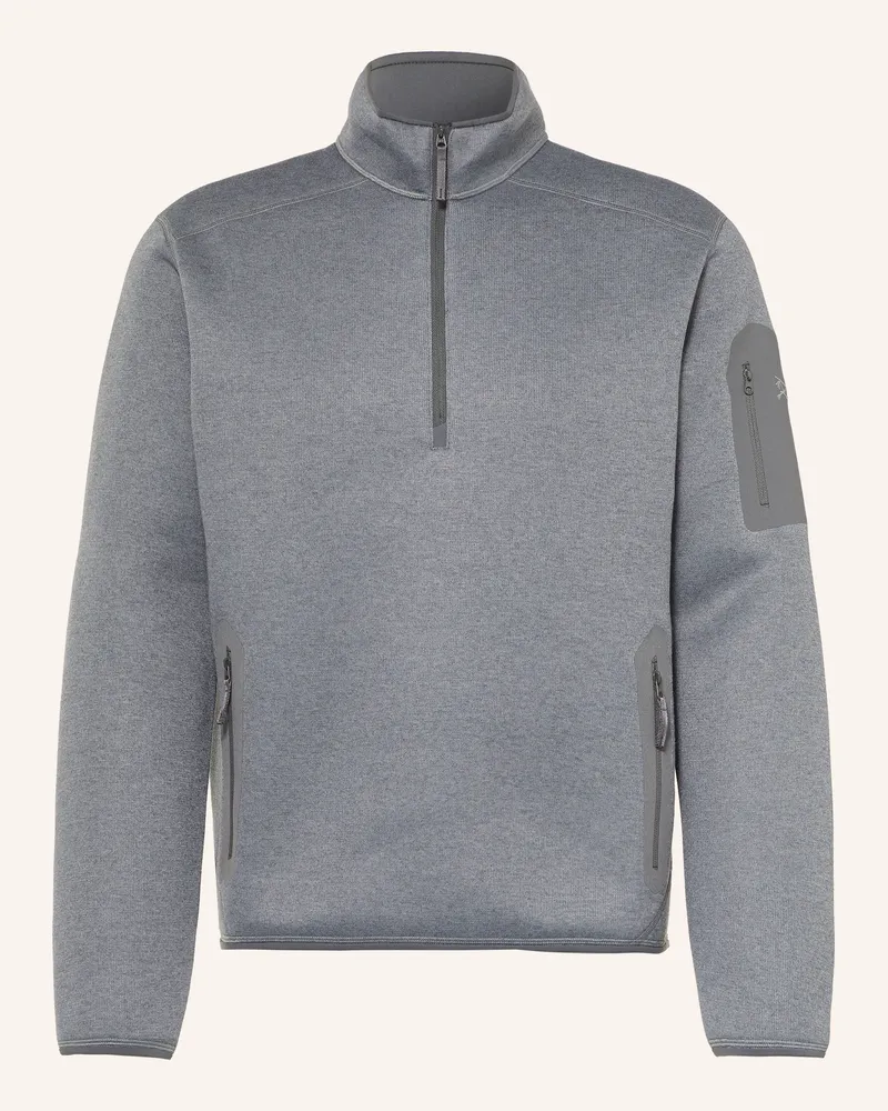 Arc'teryx Arc'teryx Troyer Covert grau Hellgrau