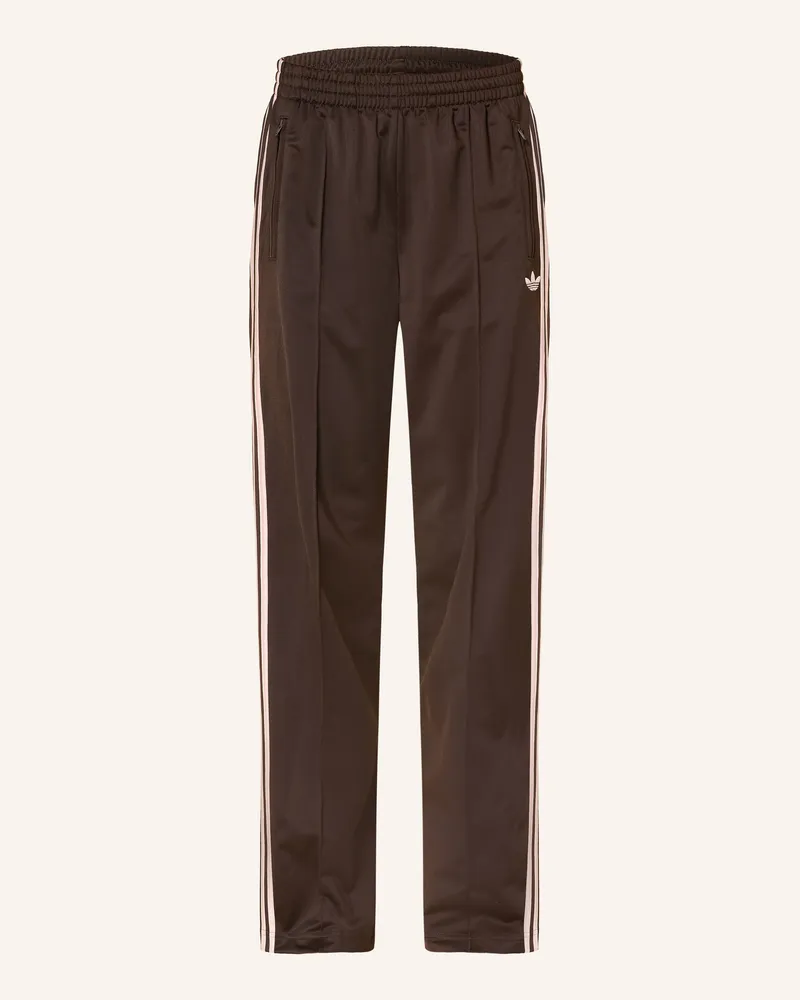 adidas Track Pants Classic braun Dunkelbraun