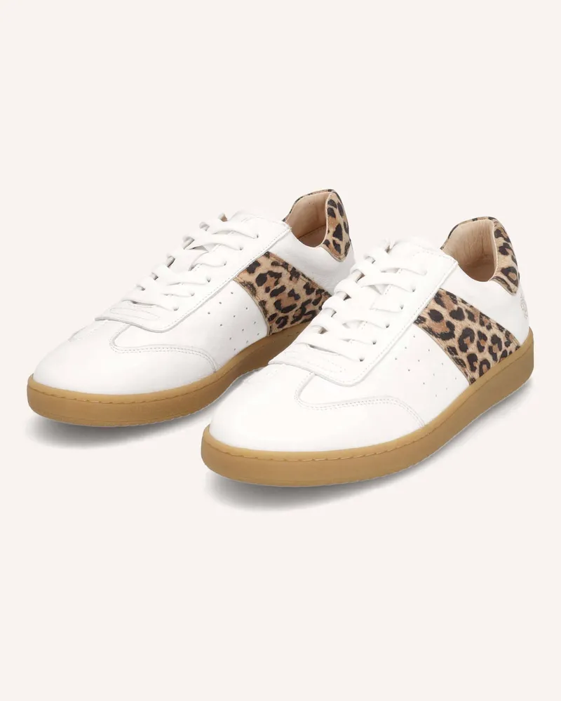 Apple of Eden Sneaker Weiss